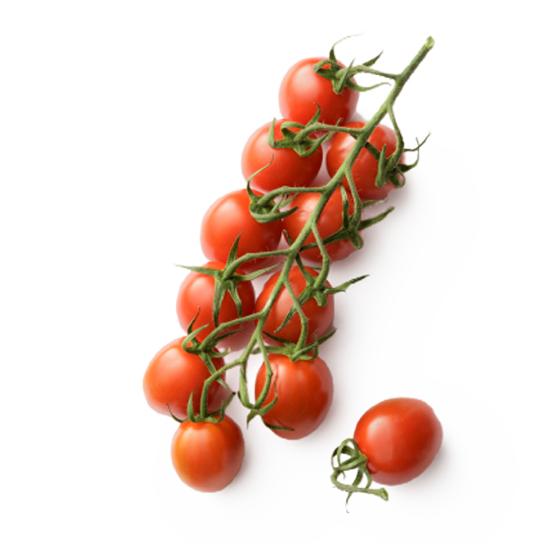 ripe cherry tomatoes