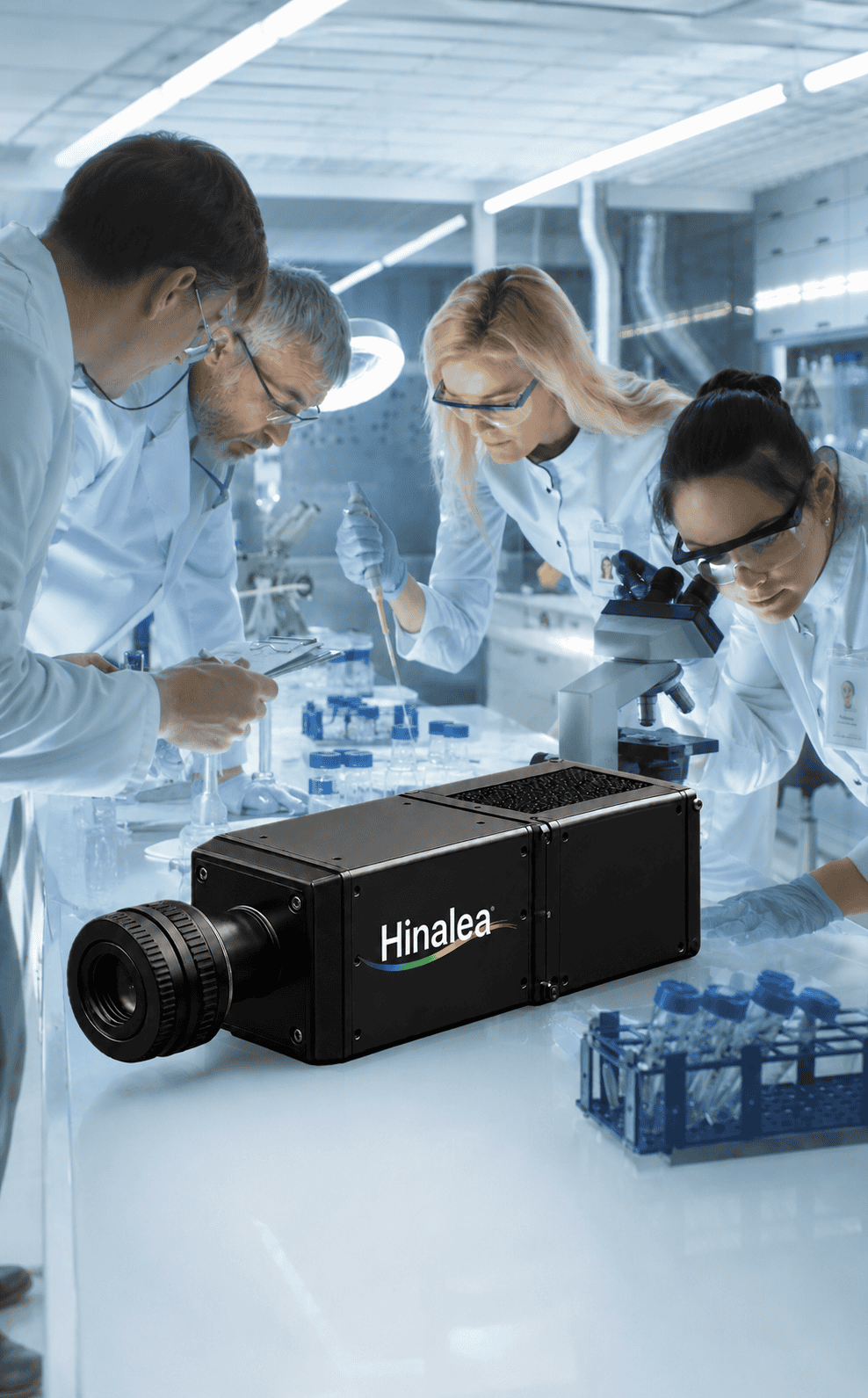 VNIR ULTRA camera
